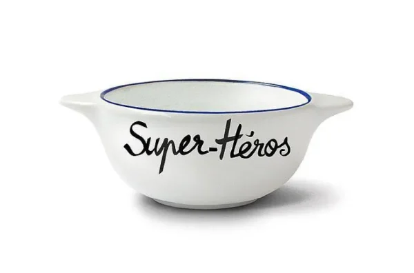 Bol Breton - Super Heros-PIED DE POULE Store