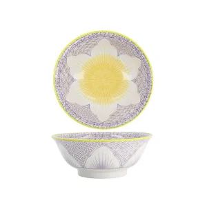 Bol Lily Flower O 20,5 Cm-CNB TOKYO DESIGN New