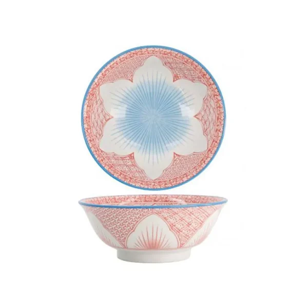 Bol Lily Flower O 20,5 Cm-CNB TOKYO DESIGN New