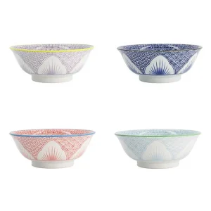Bol Lily Flower O 20,5 Cm-CNB TOKYO DESIGN New