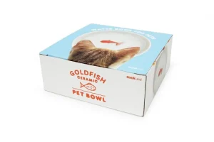 Bol Poisson Rouge-SUCK UK Sale