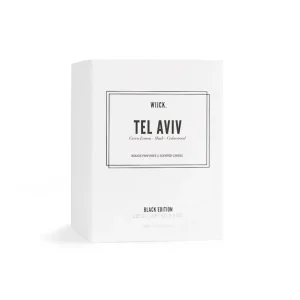 Bougie Parfumee 265G - Tel Aviv-WIJCK Shop