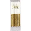 16 Bougies Anniversaire Paillettes - Or-MERI MERI Fashion