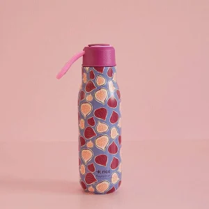 Bouteille Isotherme 500 Ml Figs In Love Print-RICE Sale