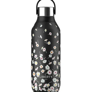 Bouteille Isotherme Serie 2 500 Ml Chilly'S X Liberty - Ebene Jive-CHILLY S Fashion