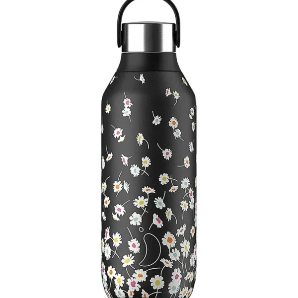 Bouteille Isotherme Serie 2 500 Ml Chilly'S X Liberty - Ebene Jive-CHILLY S Fashion