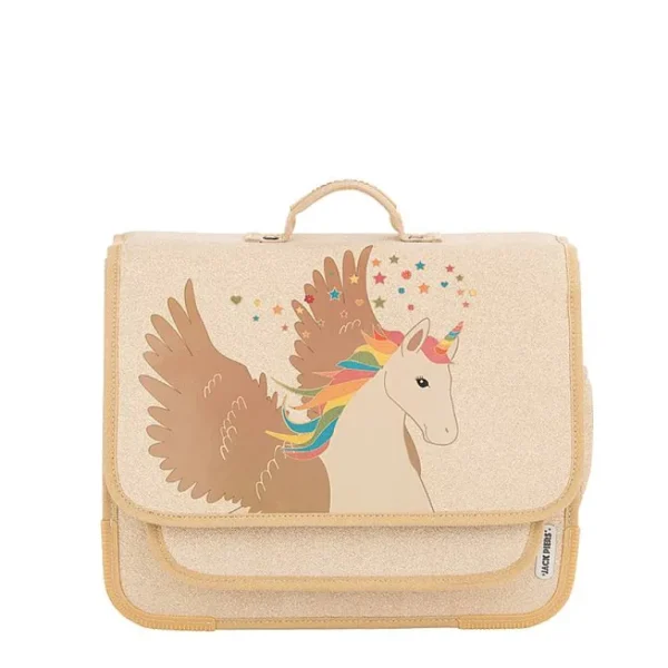 Cartable Licorne 38 Cm-JEUNE PREMIER Online