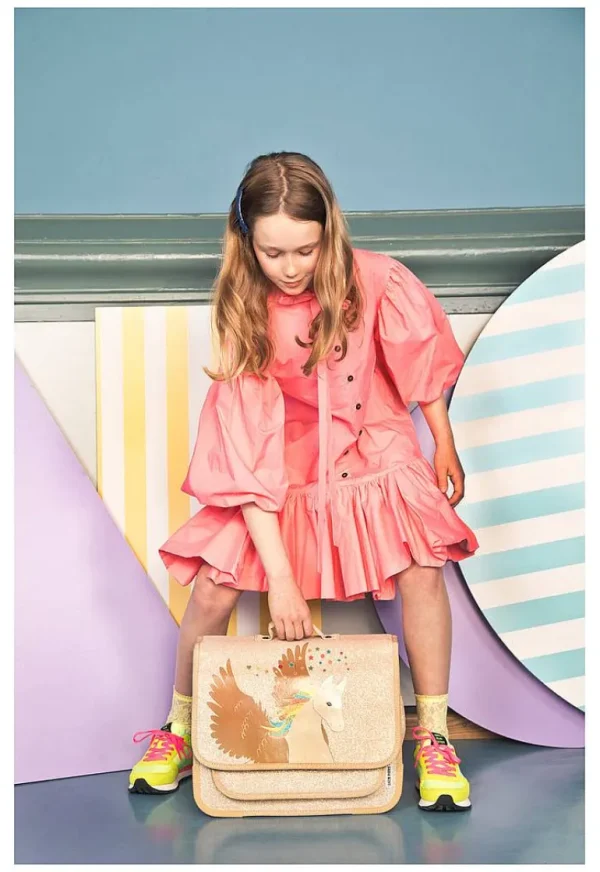 Cartable Licorne 38 Cm-JEUNE PREMIER Online