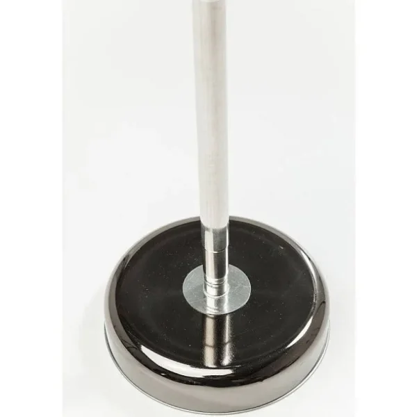 Cendrier Sur Pied Noir Spherique-KARE DESIGN Store