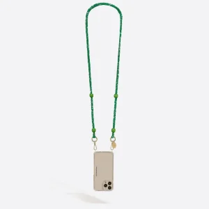 Chaine De Telephone Bijou - Bandana Vert-LA COQUE FRANÇAISE Hot