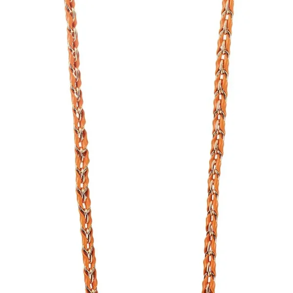 Chaine De Telephone Bijou - Lou Camel & Dore-LA COQUE FRANÇAISE Discount