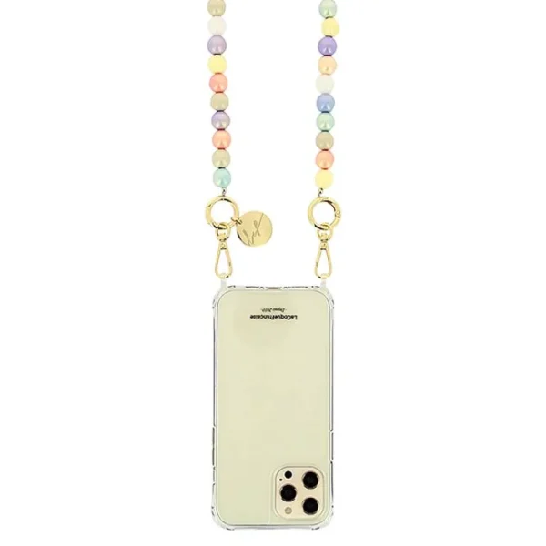 Chaine De Telephone Bijou - Ilana Pastel Nacrees-LA COQUE FRANÇAISE Discount