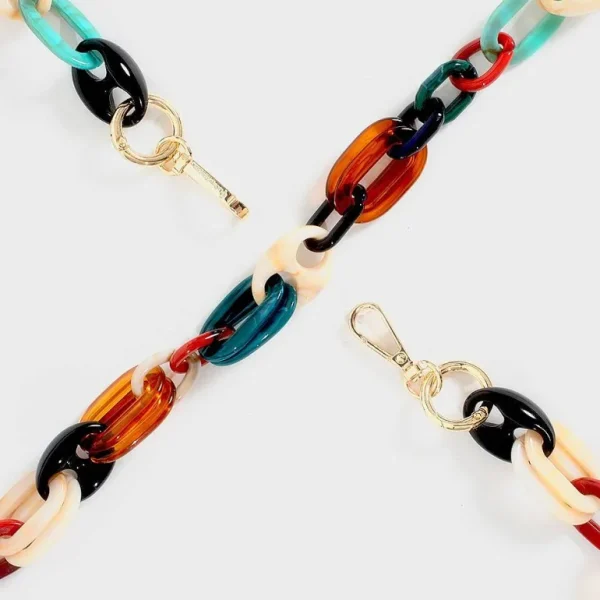 Chaine De Telephone Bijou - Multicolore-LA COQUE FRANÇAISE Best