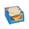 Chaussettes Cheeseburger-DOIY Store