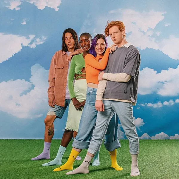 Chaussettes Monday Friday-DOIY (MANTA) Sale