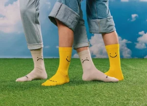 Chaussettes Monday Friday-DOIY (MANTA) Sale
