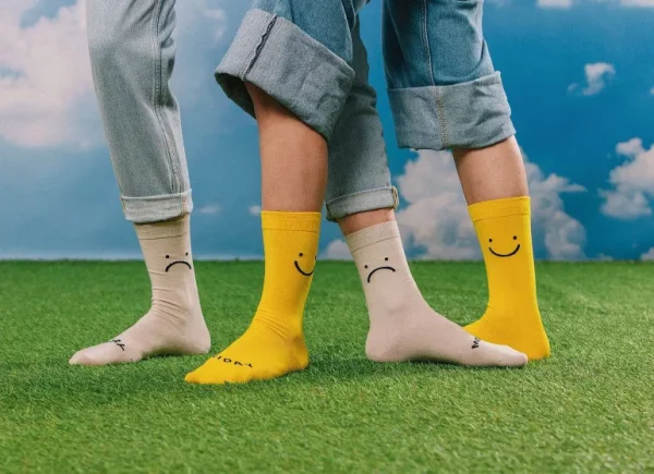 Chaussettes Monday Friday-DOIY (MANTA) Sale
