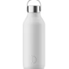 Chilly'S Bouteille Isotherme Serie 2 500 Ml - Arctique White-CHILLY S Cheap