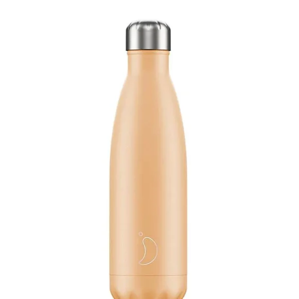 Chilly'S Bouteille Isotherme 500 Ml - Pastel Orange-CHILLY S Flash Sale