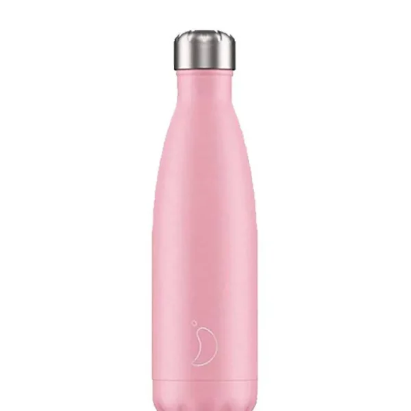 Chilly'S Bouteille Isotherme 500 Ml - Pastel Pink-CHILLY S Best
