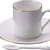 Coffret 6 Tasses Expresso - Blanc Nippon-CNB TOKYO DESIGN Cheap