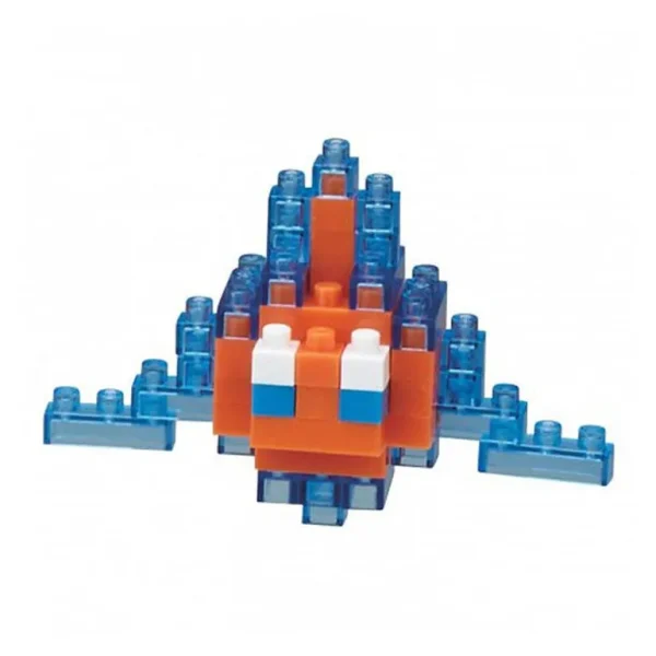 Coffret Nanoblock - Pokemon Electric-MARKS EUROPE Outlet