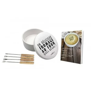 Coffret Cuiseur Fromage Au Four-COOKUT Cheap
