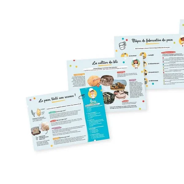 Coffret Mon Premier Pain Maison-COOKUT Store