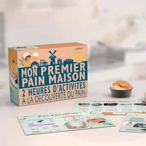 Coffret Mon Premier Pain Maison-COOKUT Store