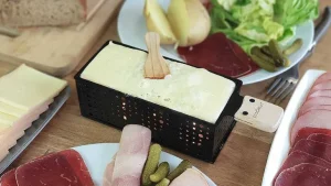 Coffret Raclette A La Bougie Et Fondue-COOKUT Hot
