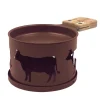 Raclette A La Bougie Pour 2 Serie Limitee - Vache-COOKUT Store