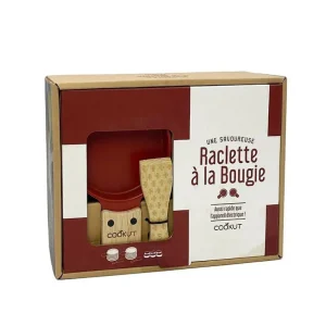 Raclette A La Bougie Pour 2 Serie Limitee - Croix-COOKUT Flash Sale