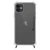 Coque Transparente Anti-Choc Avec Anneaux En Metal Iphone - Plusieurs Modeles-LA COQUE FRANÇAISE Clearance