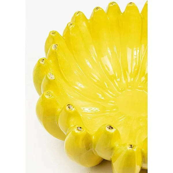 Coupe Déco Bananes O 30 Cm-KARE DESIGN Clearance