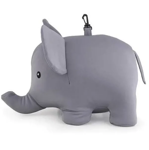 Coussin Repose Tete Elephant-KIKKERLAND Fashion