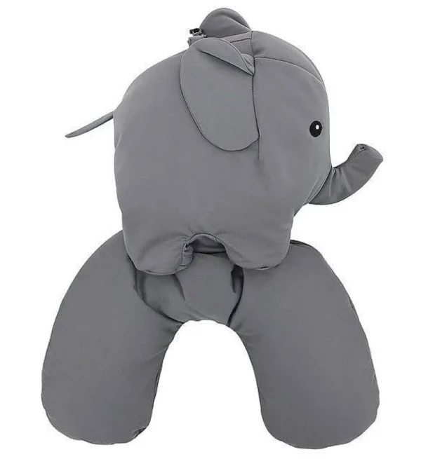 Coussin Repose Tete Elephant-KIKKERLAND Fashion