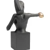 Déco Boxeur Lady Balboa H.40 Cm-KARE DESIGN Hot