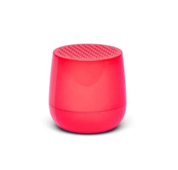 Enceinte Bluetooth Mino + Rose Fluo-LEXON Flash Sale