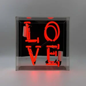 Enseigne Neon - Love 2 Couleurs-BERGERS BELGIUM Fashion