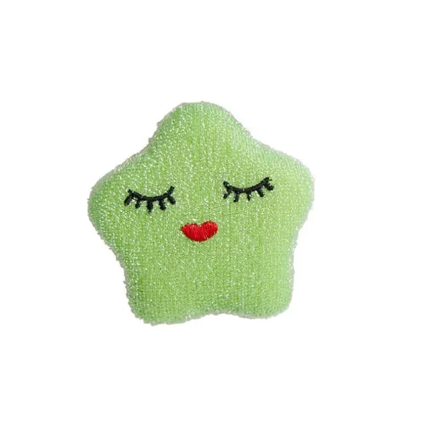 Eponge Etoile - Plusieurs Couleurs-RICE Fashion