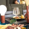 Lampe Aplo - Ocre Rouge-FERMOB Fashion