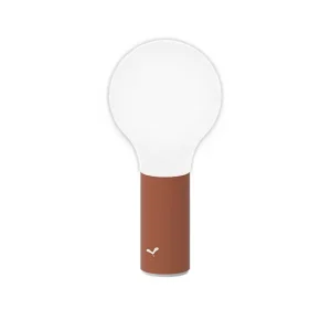 Lampe Aplo - Ocre Rouge-FERMOB Fashion