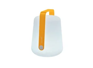 Lampe Rechargeable Balad H 25 Cm - Miel-FERMOB New