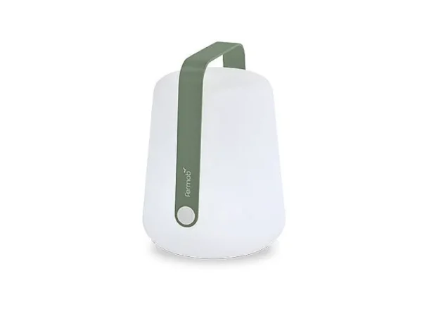 Lampe Rechargeable Balad H 25 Cm - Cactus-FERMOB Cheap