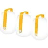 Set De 3 Mini Lampes Rechargeables - Miel-FERMOB Hot