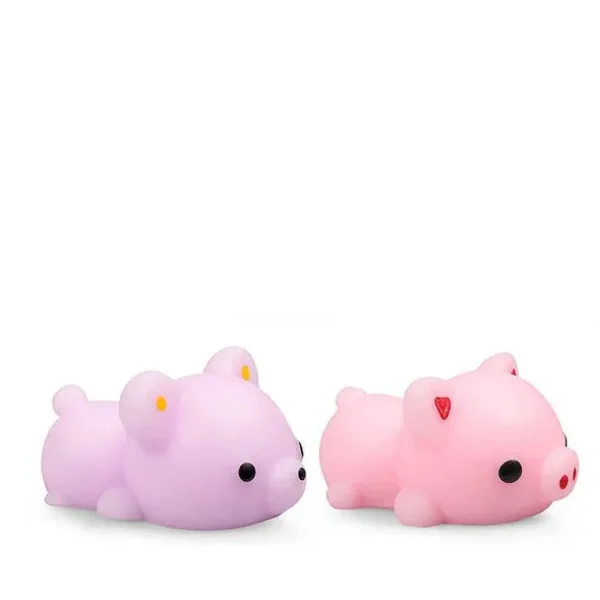 Giant Squishy Buddies - Rose/Violet-TOBAR LTD Fashion