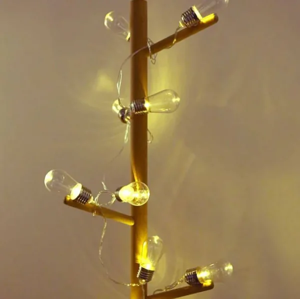 Guirlande 10 Leds Edison-KIKKERLAND Store