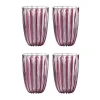 Dolcevita Set De 4 Verres - Plusieurs Couleurs-GUZZINI New