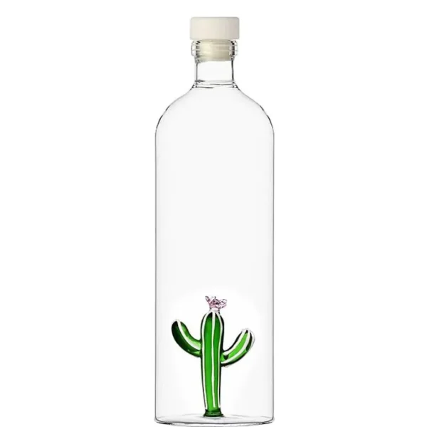 Ichendorf Bouteille Cactus Vert-CORRADO CORRADI New