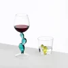 Ichendorf Verre Cactus Fleur Ambre-CORRADO CORRADI Discount
